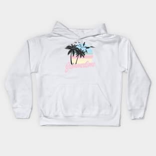 Summertime Kids Hoodie